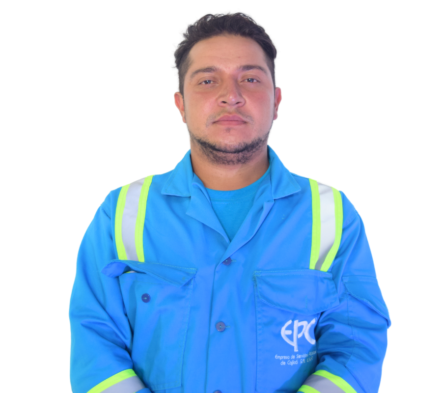 Daniel Esteban Falla Pinzón