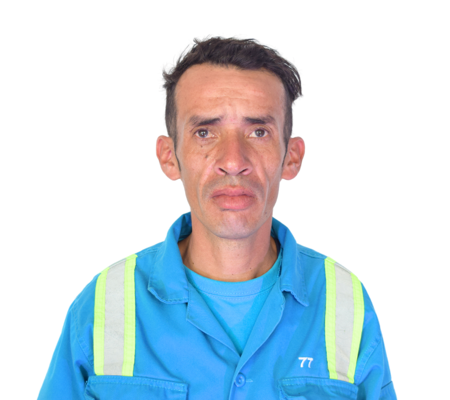 Rafael Ricardo Robayo Castro