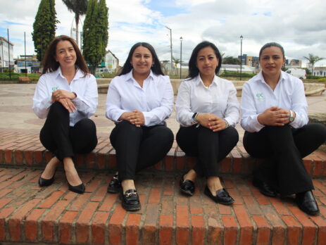 Equipo de la Dirección de Aseo