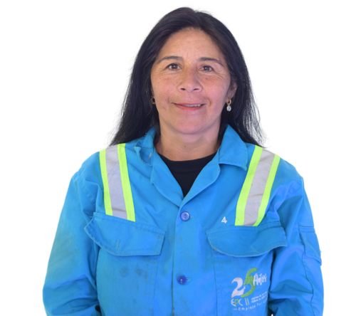 Nidia Castro Forigua