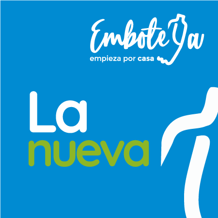 EmboteYa — la nueva forma de sumar