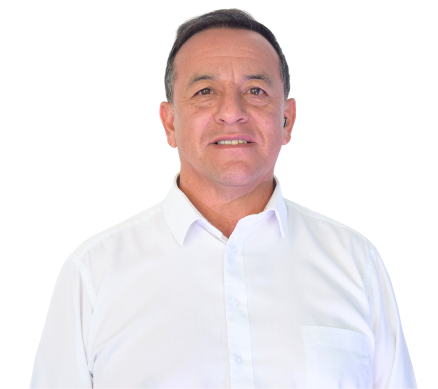 Jairo Pinzón Guerra, Gerente General de la EPC