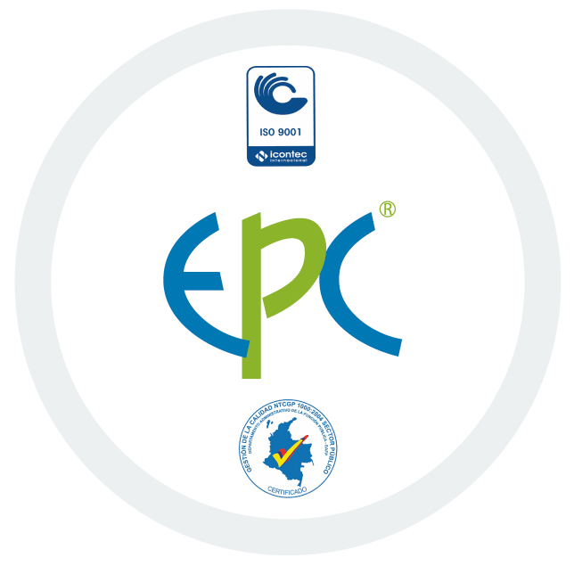 2010 — Certificación ICONTEC