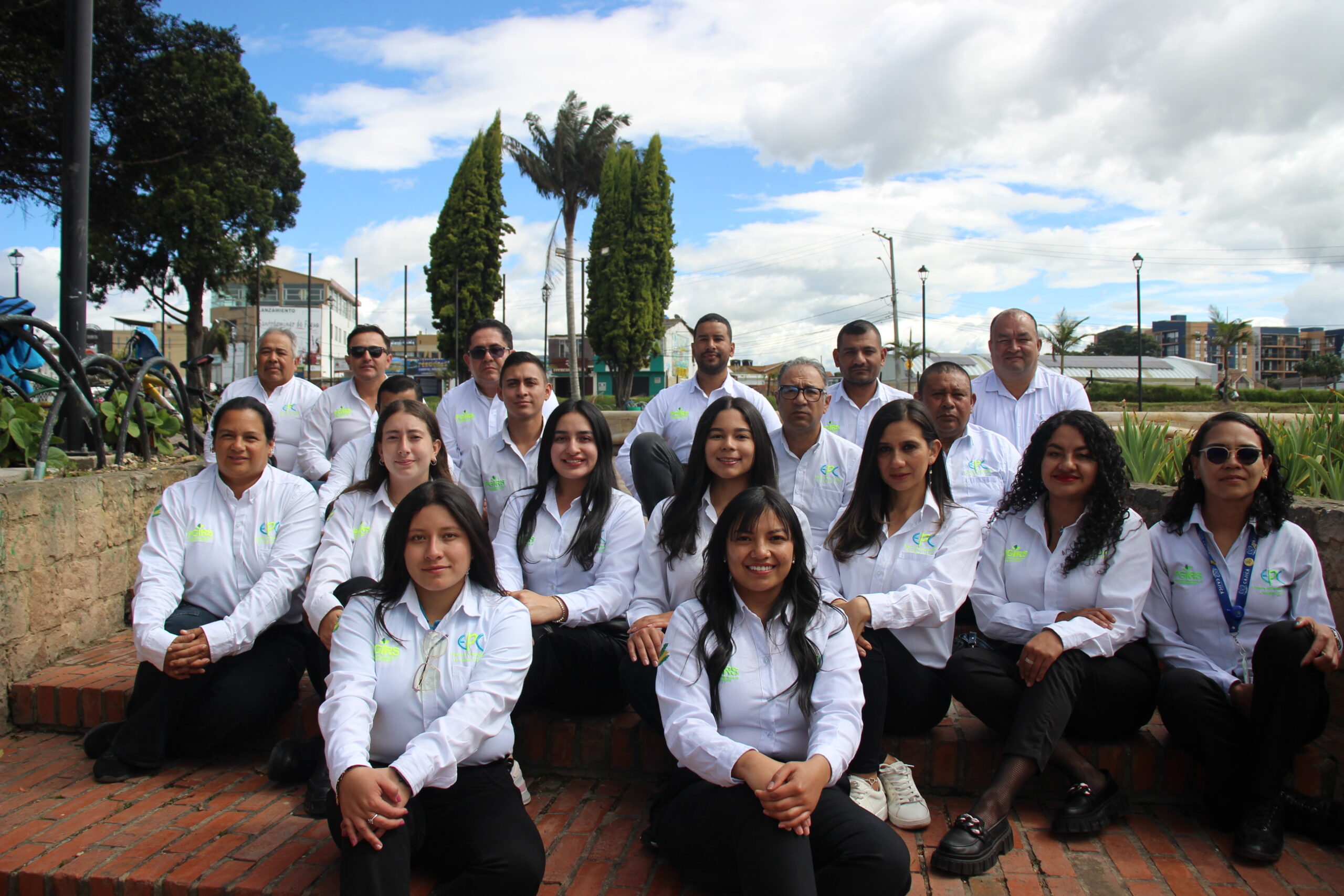 Jornada del programa PGIRS en Cajicá