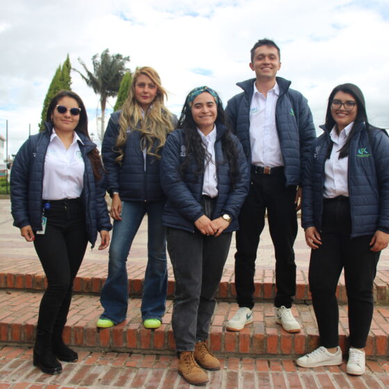 Jornada del programa PSMV en Cajicá